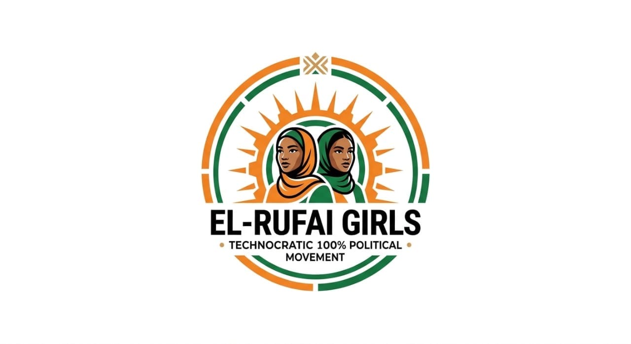El-Rufai Girls logo