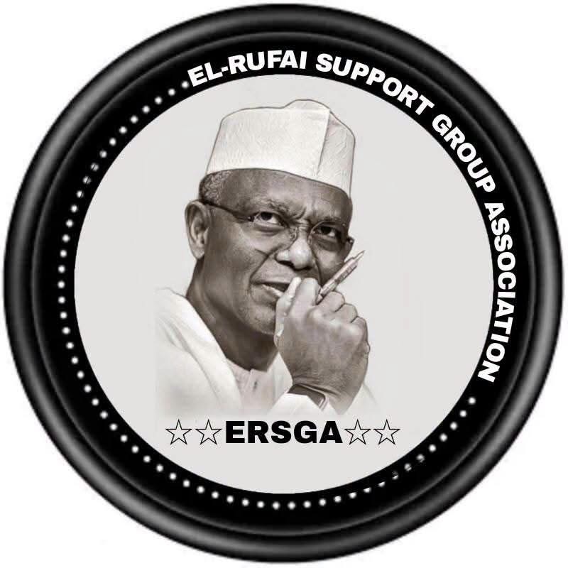 El-Rufai Support Group Association (ERSGA) logo