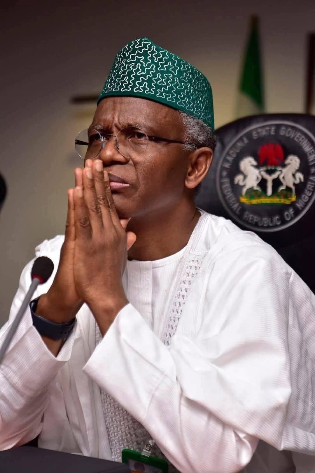 Portrait of Mallam Nasir El-Rufai